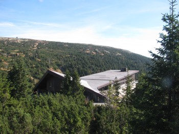 Labská bouda