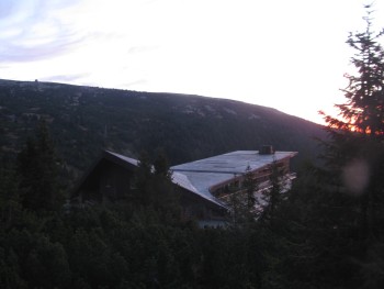 Labská bouda