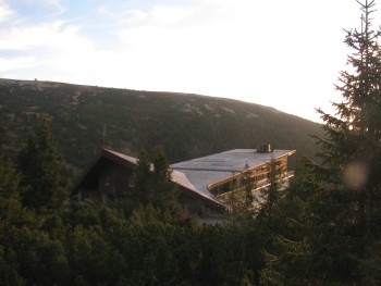 Labská bouda
