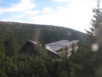 Labská bouda