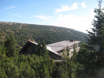 Labská bouda