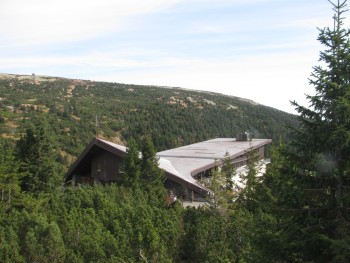 Labská bouda