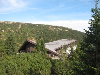 Labská bouda