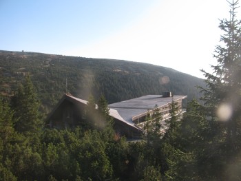 Labská bouda
