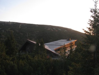 Labská bouda