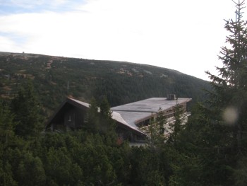 Labská bouda