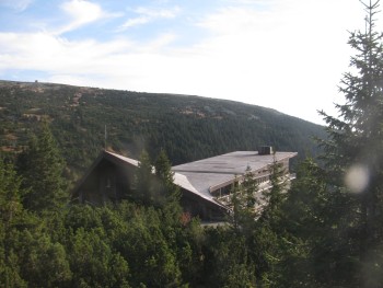 Labská bouda
