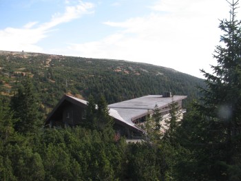 Labská bouda