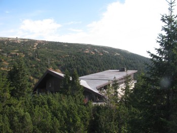 Labská bouda