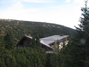 Labská bouda