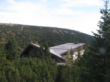Labská bouda