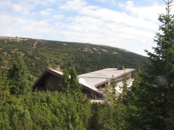 Labská bouda