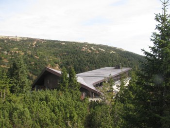 Labská bouda