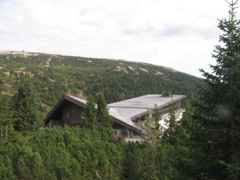Labská bouda