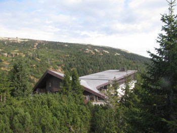 Labská bouda