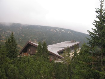 Labská bouda
