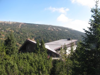 Labská bouda