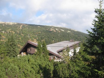 Labská bouda
