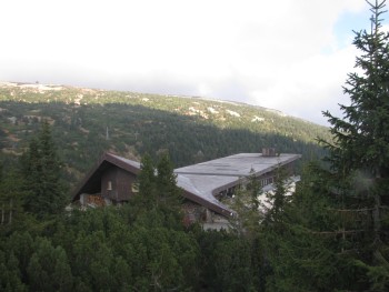 Labská bouda