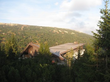 Labská bouda
