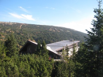 Labská bouda