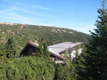 Labská bouda