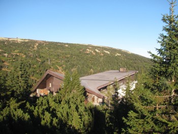 Labská bouda