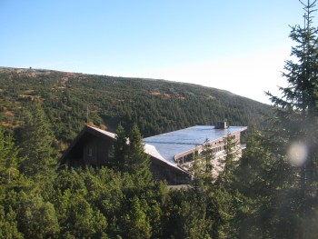 Labská bouda