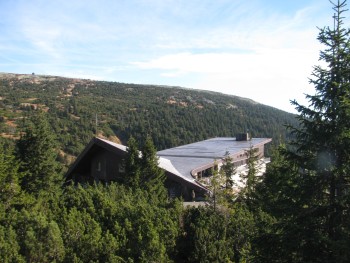 Labská bouda