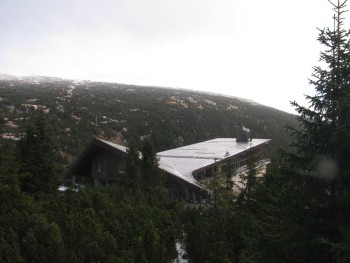 Labská bouda