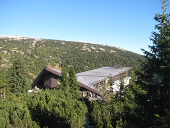 Labská bouda