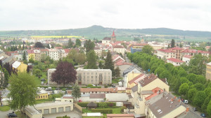 Město Jičín - Panorama, Valdická brána - 12.5.2026 v 09:00