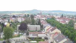 Panorama, Valdická brána