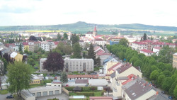 Panorama, Valdická brána