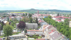Panorama, Valdická brána