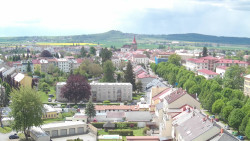 Panorama, Valdická brána