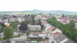 Panorama, Valdická brána