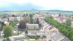 Panorama, Valdická brána