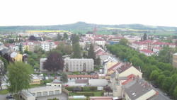 Panorama, Valdická brána