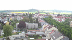 Panorama, Valdická brána