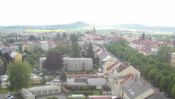 Panorama, Valdická brána