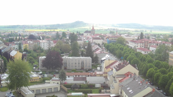 Město Jičín