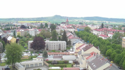 Panorama, Valdická brána
