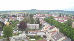 Panorama, Valdická brána