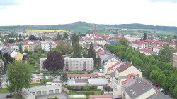 Panorama, Valdická brána