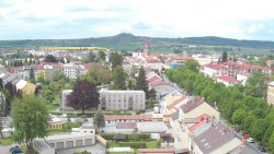 Panorama, Valdická brána