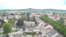 Panorama, Valdická brána