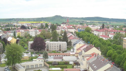 Panorama, Valdická brána
