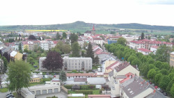 Panorama, Valdická brána