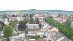 Panorama, Valdická brána